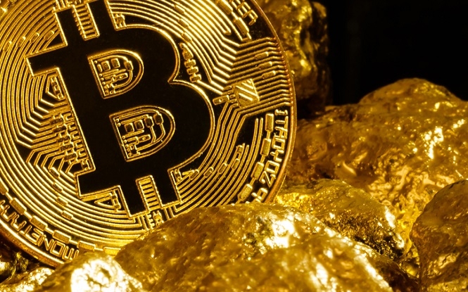 A Bitcoin & Gold Update