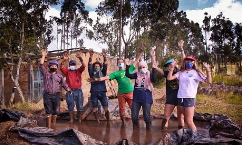 Experience the Ecuadorian Andes While Helping To Make Impactful Projects Happen