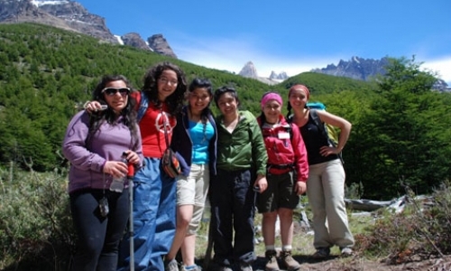 Volunteer in Torres del Paine National Park